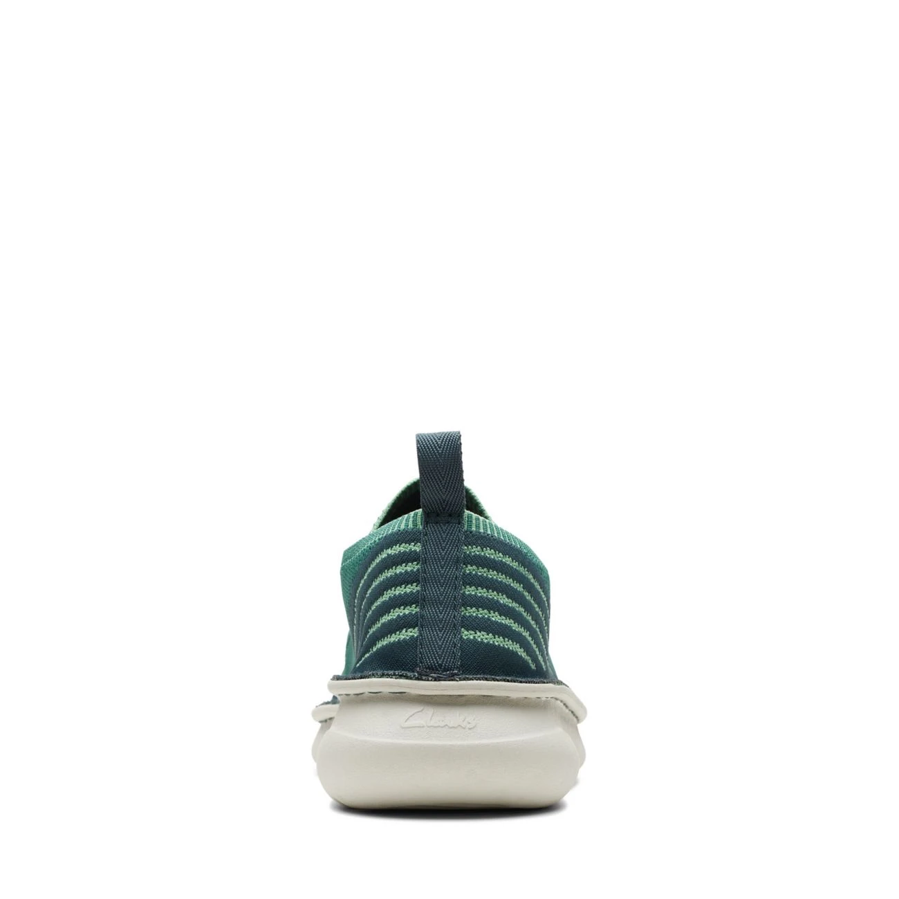 Clarks Origin2 Green Knit 8 Clarks Origin2 Green Knit - Image 6