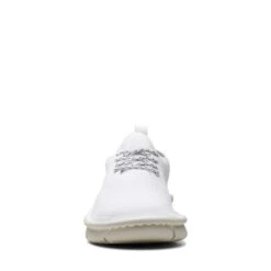 Clarks Origin2 White Knit 11 Clarks Origin2 White Knit -Clarks 26168891 W 3