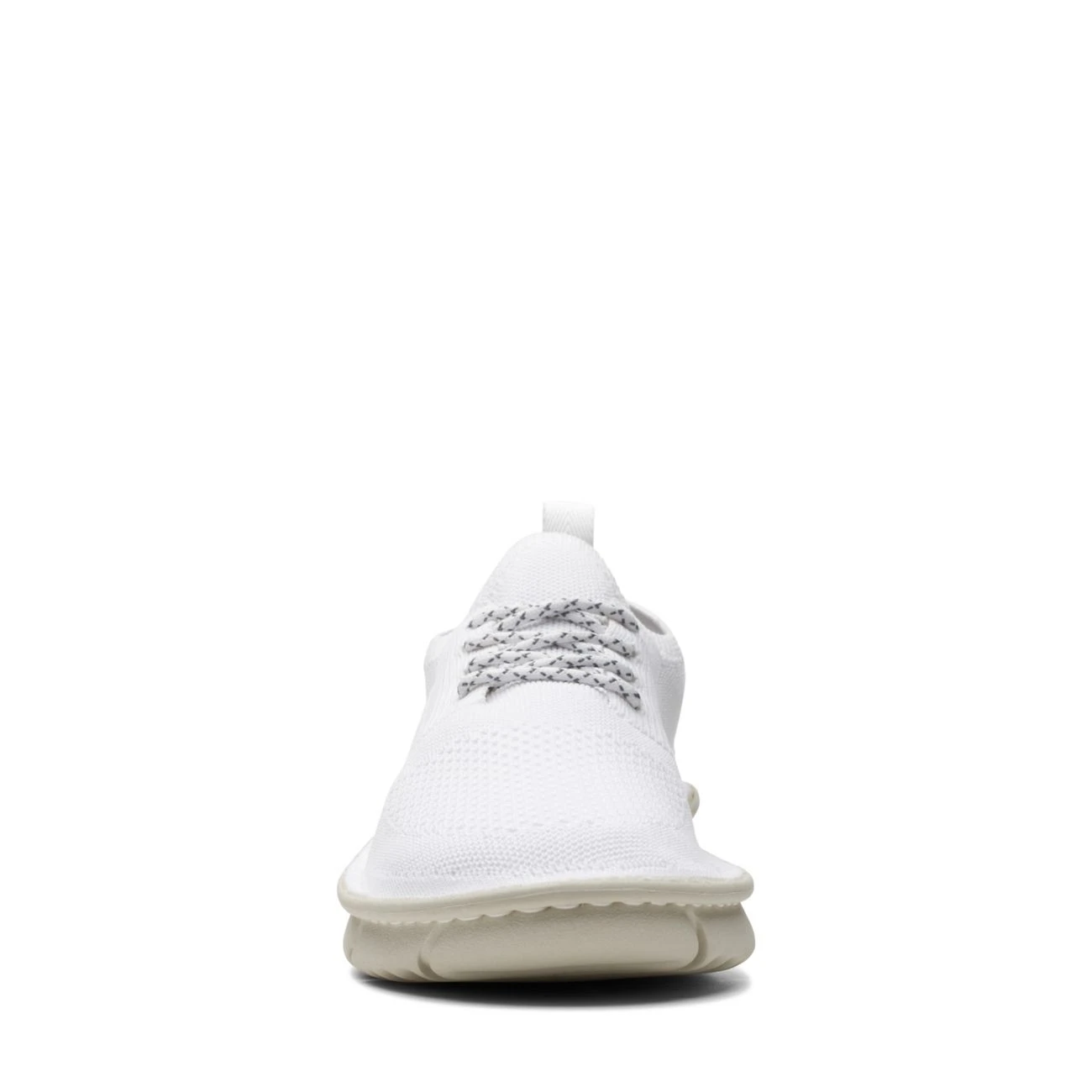 Clarks Origin2 White Knit 5 Clarks Origin2 White Knit - Image 3
