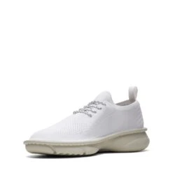Clarks Origin2 White Knit 12 Clarks Origin2 White Knit -Clarks 26168891 W 4