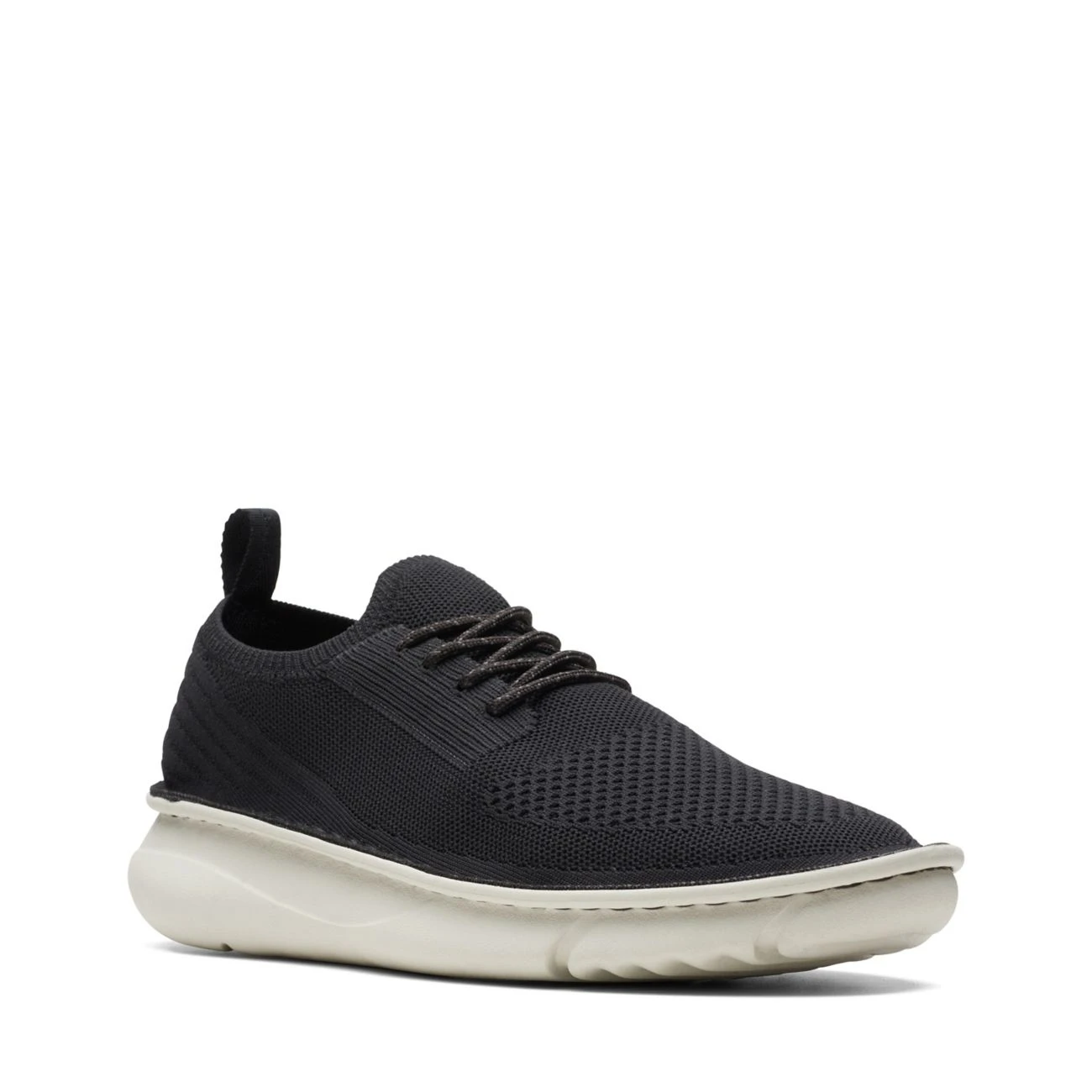 Clarks Origin2 Black Knit 4 Clarks Origin2 Black Knit - Image 2