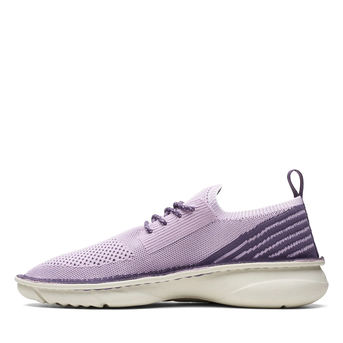 Clarks Origin2 Lavender Knit 7 Clarks Origin2 Lavender Knit - Image 5