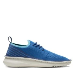 Clarks Origin2 Cobalt Knit