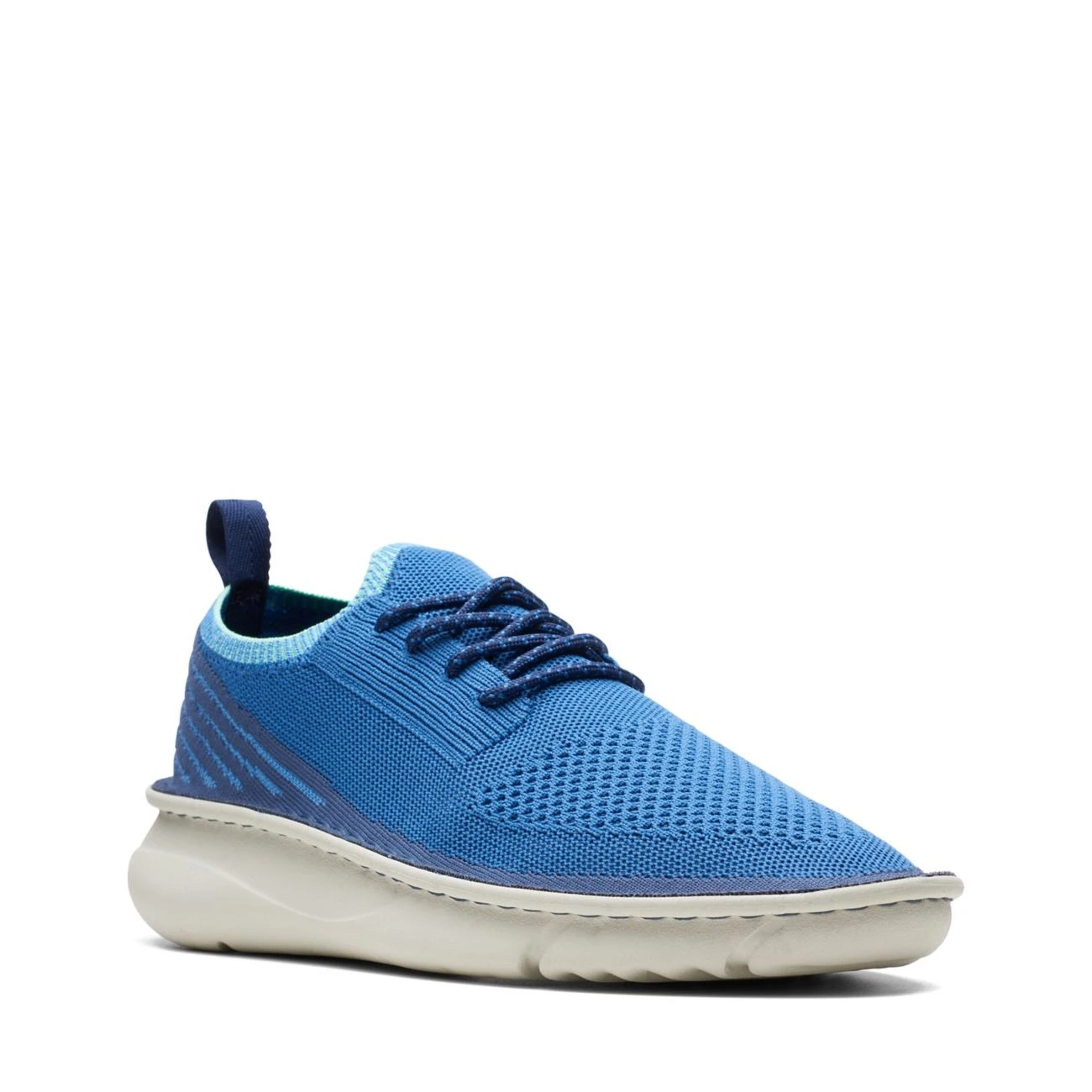 Clarks Origin2 Cobalt Knit 4 Clarks Origin2 Cobalt Knit - Image 2