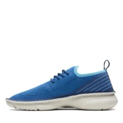 Clarks Origin2 Cobalt Knit 13 Clarks Origin2 Cobalt Knit -Clarks 26168898 W 5