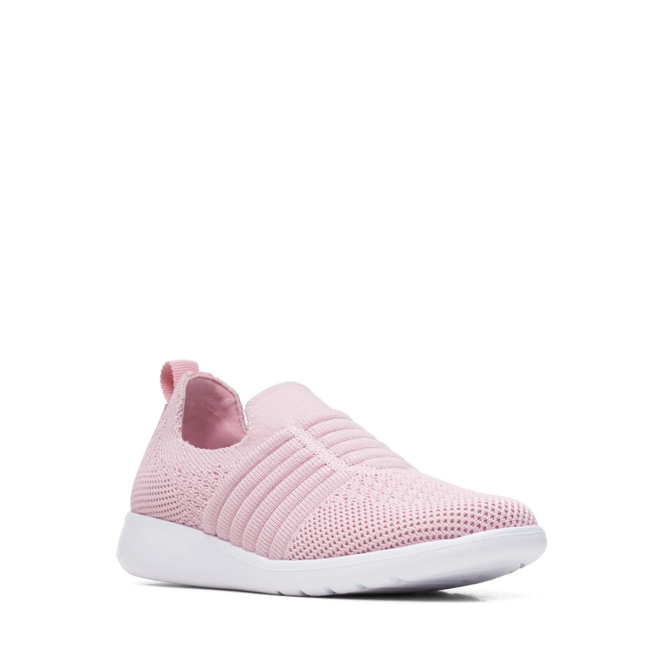 Clarks Ezera Walk Kid Light Pink 4 Clarks Ezera Walk Kid Light Pink - Image 2