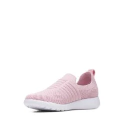Clarks Ezera Walk Kid Light Pink 12 Clarks Ezera Walk Kid Light Pink -Clarks 26169091 W 4