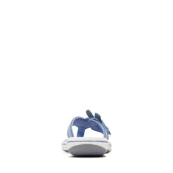 Clarks Brinkley Arla K Blue -Clarks 26169097 W 6