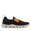 Clarks Nature X Lo Black Knit -Clarks 26169143 W 1
