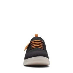 Clarks Nature X Lo Black Knit -Clarks 26169143 W 3