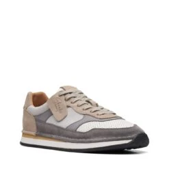 Clarks Craft Run Tor Grey Combination 18 Clarks Craft Run Tor Grey Combination -Clarks 26169231 W 2