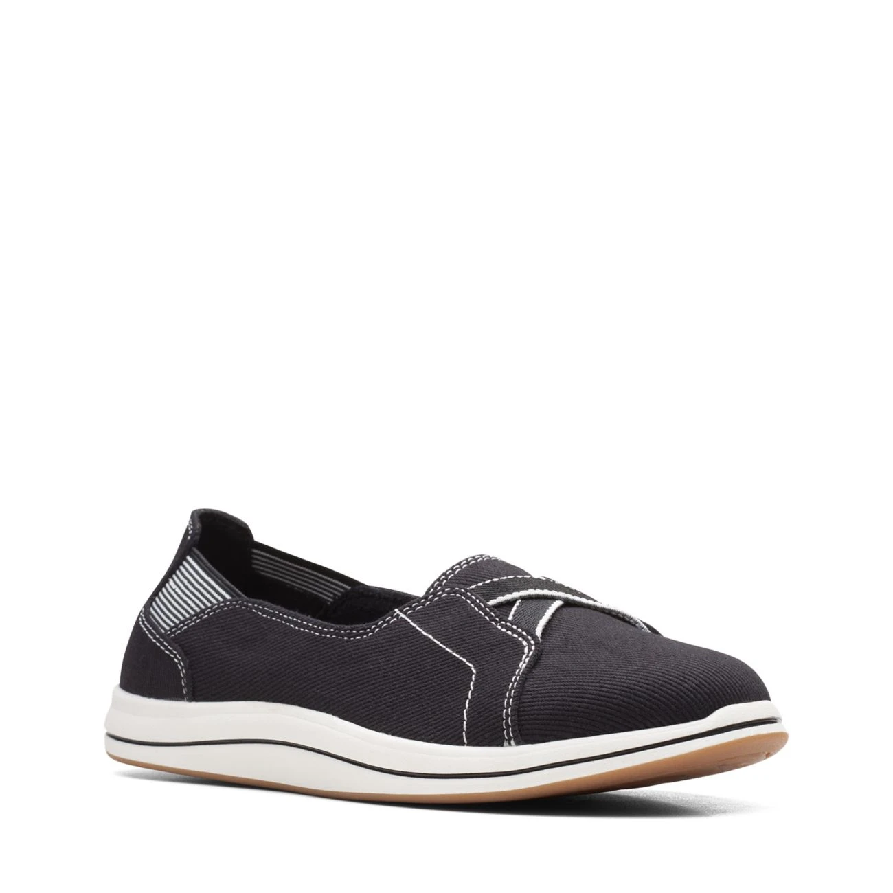 Clarks Breeze Skip Black 4 Clarks Breeze Skip Black - Image 2
