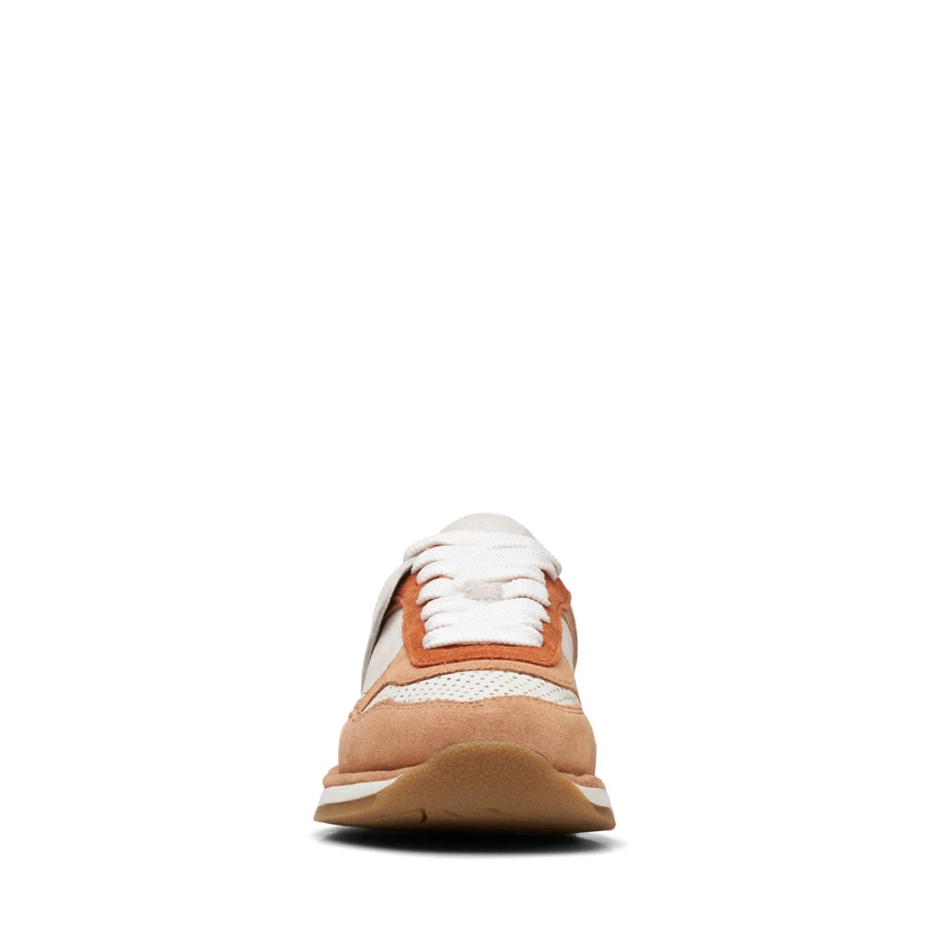 Clarks Craft Run Tor Kid Sandstone Combi 9 Clarks Craft Run Tor Kid Sandstone Combi - Image 7