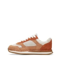 Clarks Craft Run Tor Kid Sandstone Combi 21 Clarks Craft Run Tor Kid Sandstone Combi -Clarks 26169322 W 5