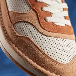 Clarks Craft Run Tor Older Sandstone Combi 16 Clarks Craft Run Tor Older Sandstone Combi -Clarks 26169323 W 12