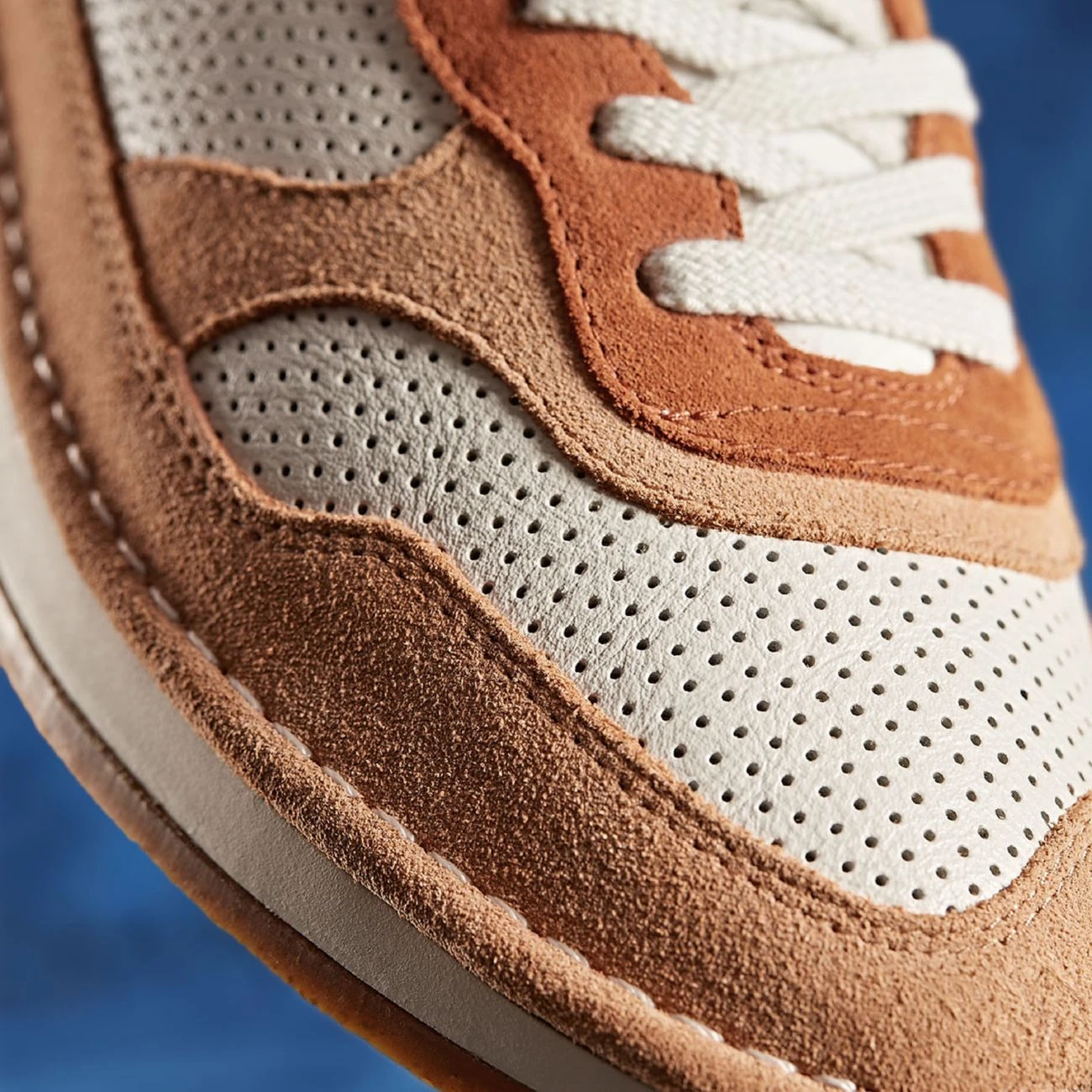 Clarks Craft Run Tor Older Sandstone Combi 6 Clarks Craft Run Tor Older Sandstone Combi - Image 4