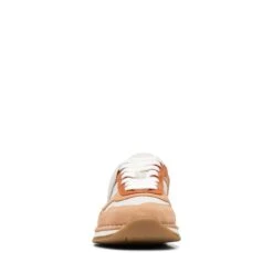 Clarks Craft Run Tor Older Sandstone Combi 19 Clarks Craft Run Tor Older Sandstone Combi -Clarks 26169323 W 3