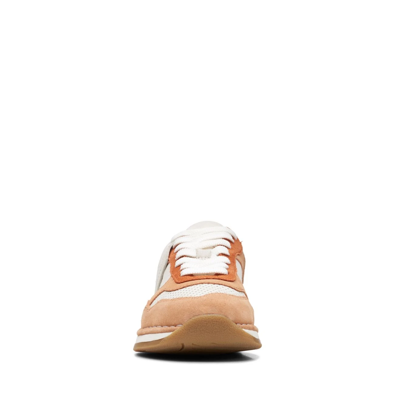 Clarks Craft Run Tor Older Sandstone Combi 9 Clarks Craft Run Tor Older Sandstone Combi - Image 7
