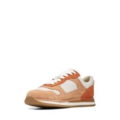 Clarks Craft Run Tor Older Sandstone Combi 20 Clarks Craft Run Tor Older Sandstone Combi -Clarks 26169323 W 4