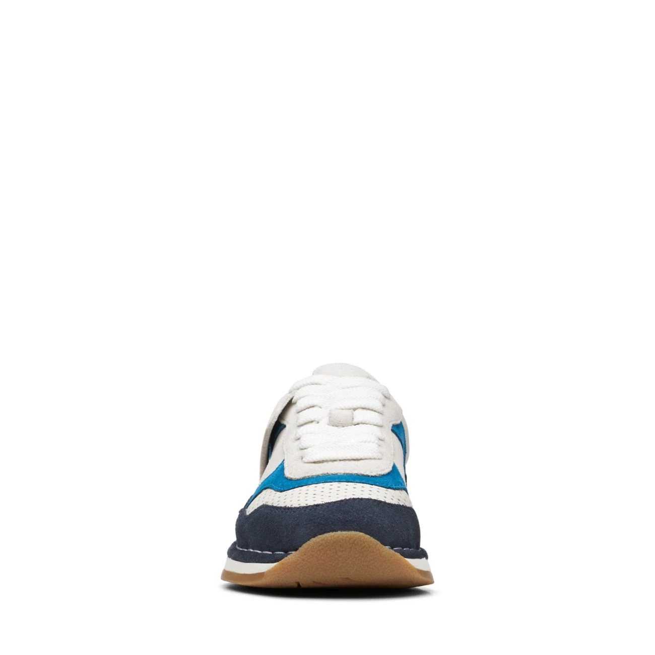 Clarks Craft Run Tor Kid Navy Combination 9 Clarks Craft Run Tor Kid Navy Combination - Image 7
