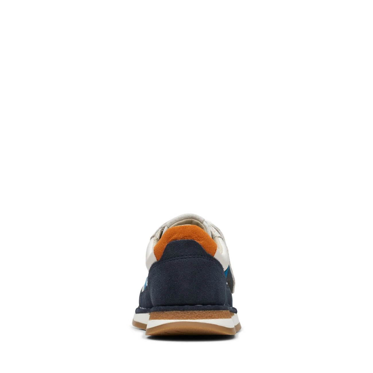 Clarks Craft Run Tor Kid Navy Combination 12 Clarks Craft Run Tor Kid Navy Combination - Image 10