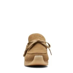 Clarks 8th St Maycliffe Dark Khaki Suede 12 Clarks 8th St Maycliffe Dark Khaki Suede -Clarks 26169456 W 3