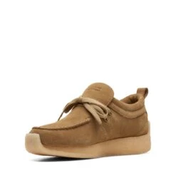Clarks 8th St Maycliffe Dark Khaki Suede 13 Clarks 8th St Maycliffe Dark Khaki Suede -Clarks 26169456 W 4