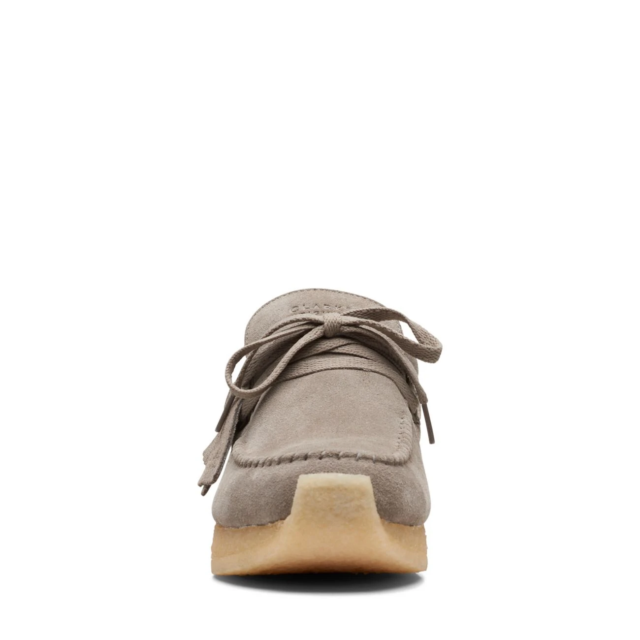 Clarks 8th St Maycliffe Grey Suede 5 Clarks 8th St Maycliffe Grey Suede - Image 3