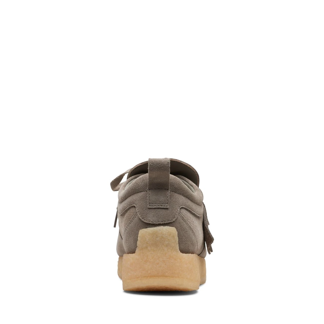 Clarks 8th St Maycliffe Grey Suede 8 Clarks 8th St Maycliffe Grey Suede - Image 6