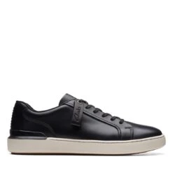 Clarks Court Lite Move Black