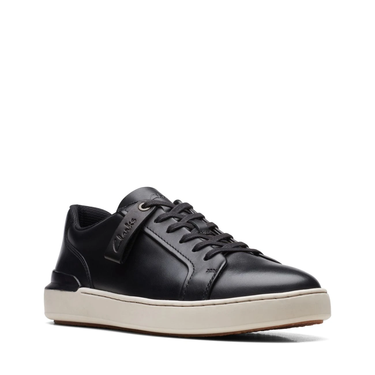 Clarks Court Lite Move Black 4 Clarks Court Lite Move Black - Image 2