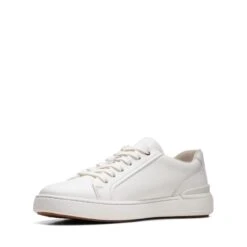 Clarks Court Lite Move White 12 Clarks Court Lite Move White -Clarks 26169715 W 4
