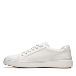 Clarks Court Lite Move White 13 Clarks Court Lite Move White -Clarks 26169715 W 5