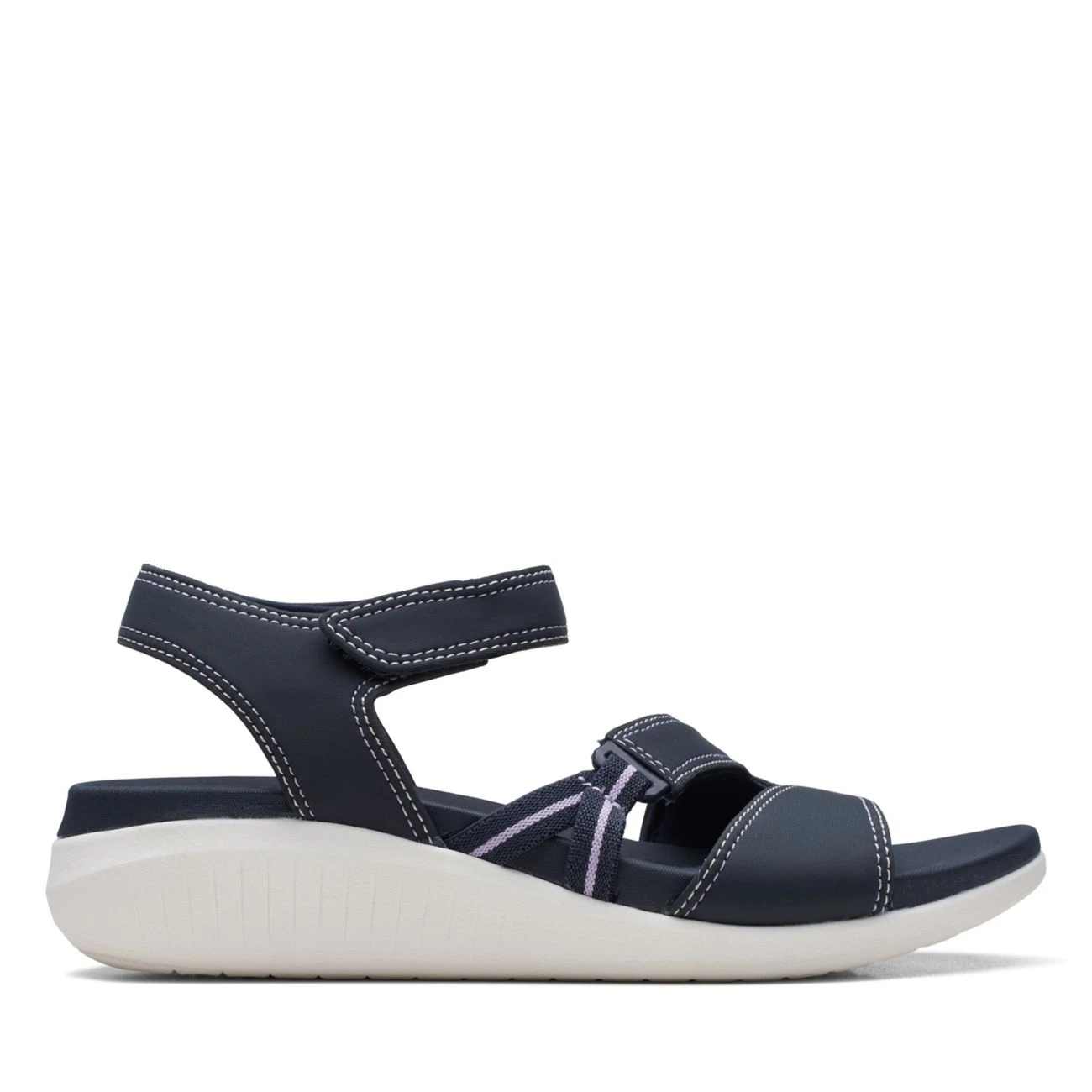 Clarks Glide Hi Shore Navy 3 Clarks Glide Hi Shore Navy