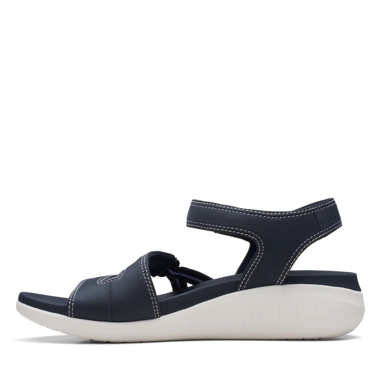 Clarks Glide Hi Shore Navy 7 Clarks Glide Hi Shore Navy - Image 5