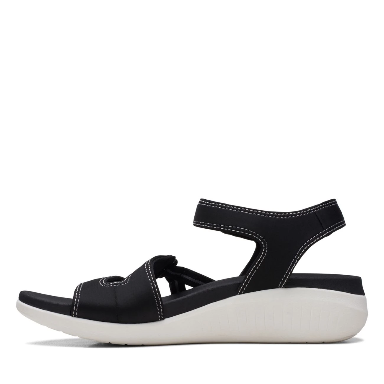 Clarks Glide Hi Shore Black 7 Clarks Glide Hi Shore Black - Image 5