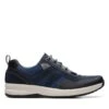 Clarks WellmanTrailAP Navy 2 Clarks WellmanTrailAP Navy -Clarks 26169793 W 1