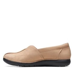 Clarks Un Loop Stride Nougat 13 Clarks Un Loop Stride Nougat -Clarks 26169794 W 5
