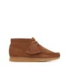 Clarks Wallabee Boot Older Cola Suede 1 Clarks Wallabee Boot Older Cola Suede -Clarks 26169804 W 1