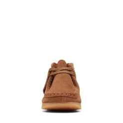 Clarks Wallabee Boot Older Cola Suede 11 Clarks Wallabee Boot Older Cola Suede -Clarks 26169804 W 3