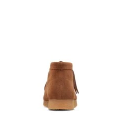 Clarks Wallabee Boot Older Cola Suede 14 Clarks Wallabee Boot Older Cola Suede -Clarks 26169804 W 6