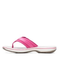 Clarks BREEZE SEA Fuchsia 13 Clarks BREEZE SEA Fuchsia -Clarks 26169818 W 5