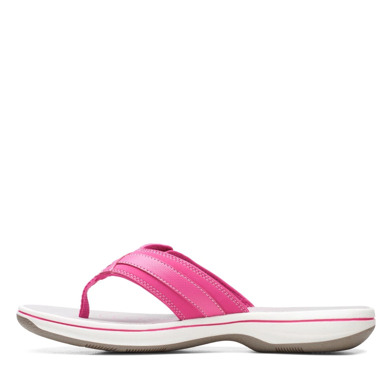 Clarks BREEZE SEA Fuchsia 7 Clarks BREEZE SEA Fuchsia - Image 5