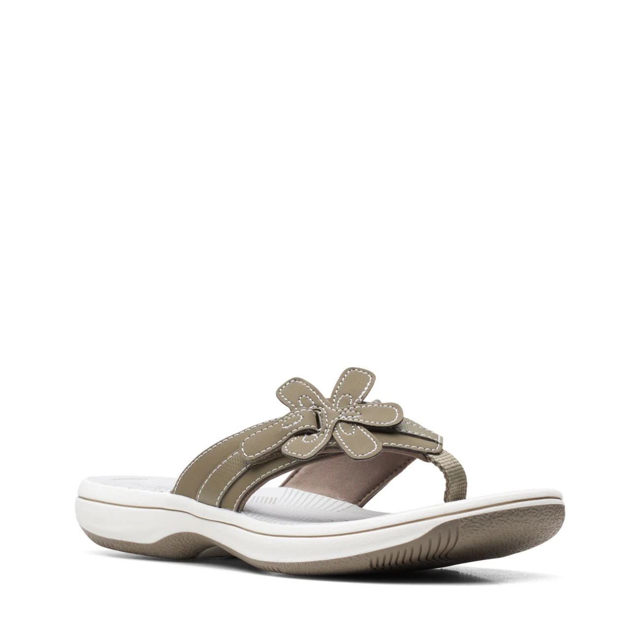 Clarks Brinkley Flora Olive 4 Clarks Brinkley Flora Olive - Image 2