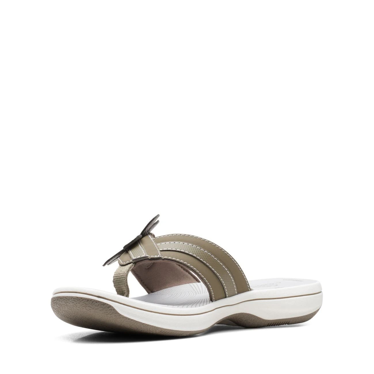 Clarks Brinkley Flora Olive 6 Clarks Brinkley Flora Olive - Image 4