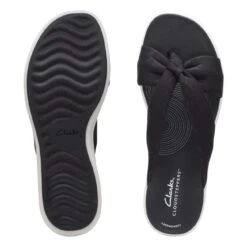 Clarks Drift Ave Black Interest -Clarks 26169908 W 7