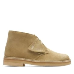Clarks Desert Boot Maple Suede