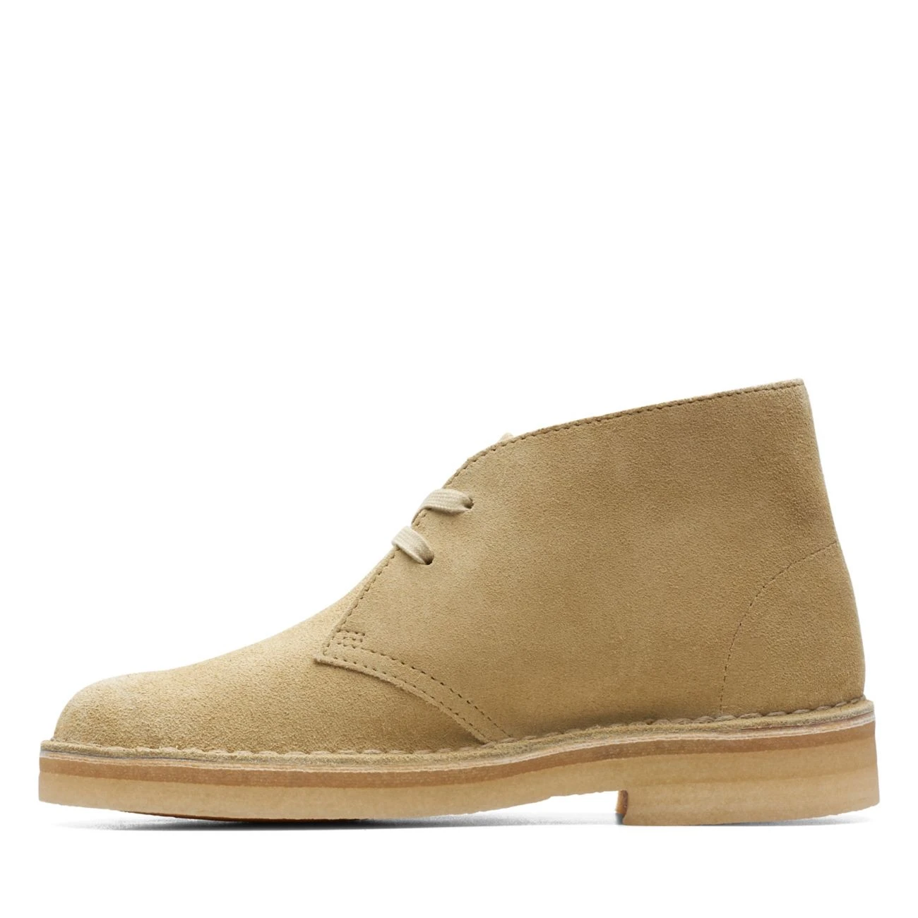 Clarks Desert Boot Maple Suede 7 Clarks Desert Boot Maple Suede - Image 5