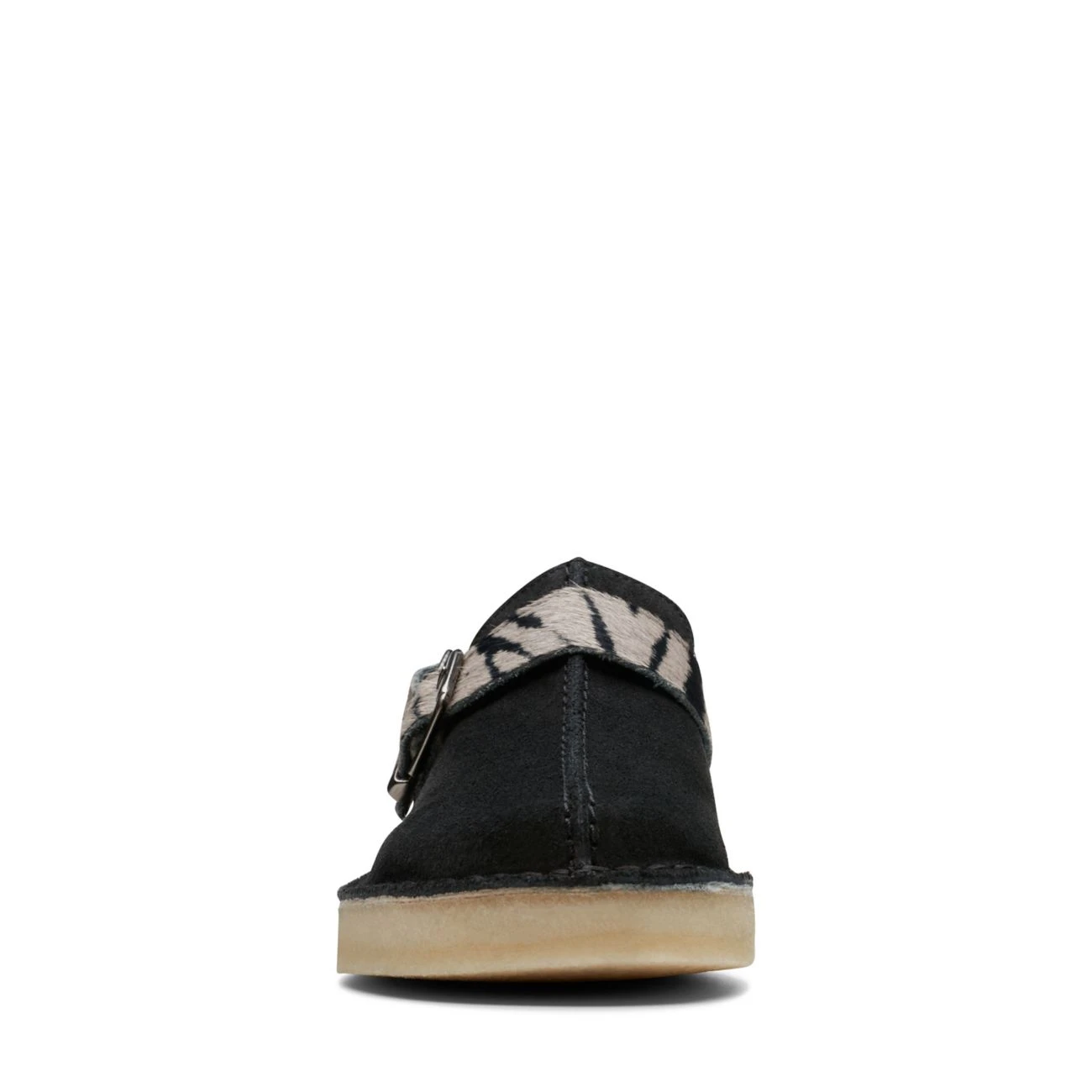 Clarks Trek Mule Zebra Print 5 Clarks Trek Mule Zebra Print - Image 3