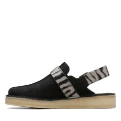 Clarks Trek Mule Zebra Print 13 Clarks Trek Mule Zebra Print -Clarks 26169974 W 5